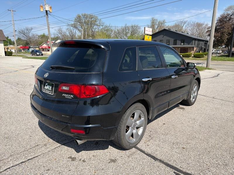 Acura RDX 5-Spd AT with Technology Package 2007