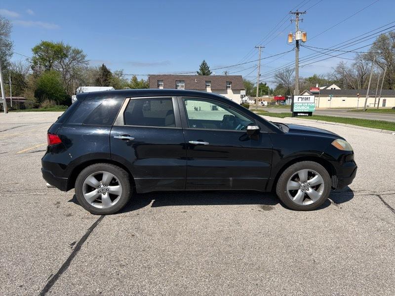 Acura RDX 5-Spd AT with Technology Package 2007
