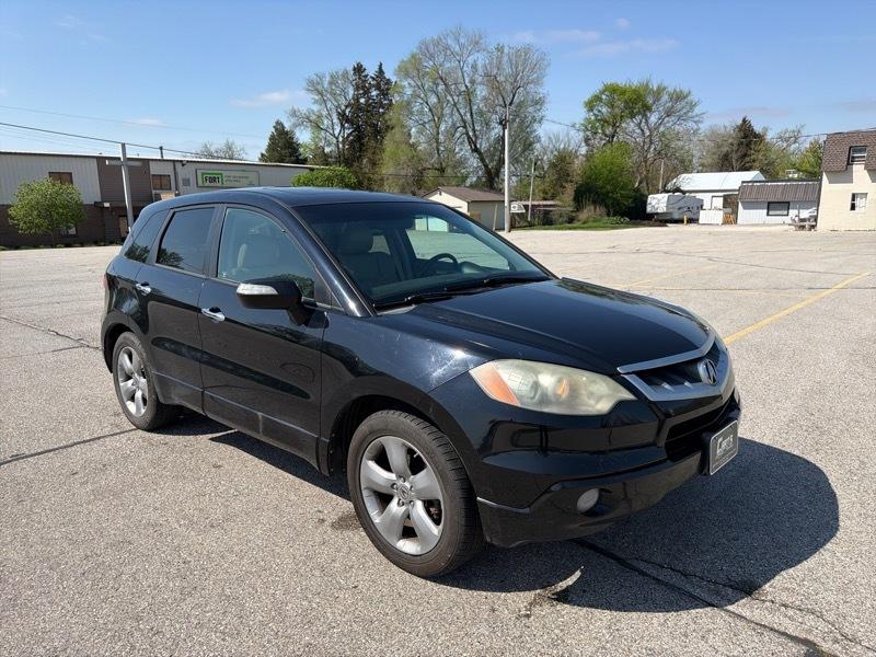 Acura RDX 5-Spd AT with Technology Package 2007