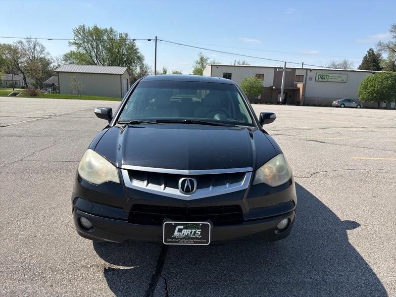Acura RDX 5-Spd AT with Technology Package 2007