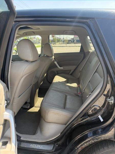 Acura RDX 5-Spd AT with Technology Package 2007