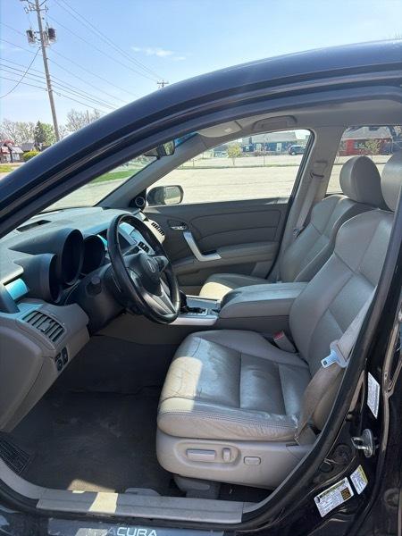 Acura RDX 5-Spd AT with Technology Package 2007