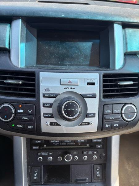 Acura RDX 5-Spd AT with Technology Package 2007