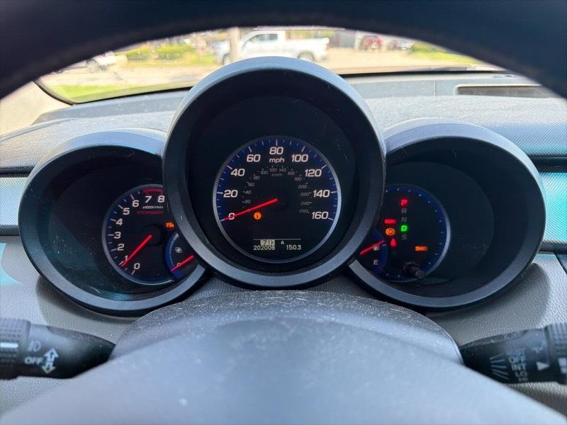 Acura RDX 5-Spd AT with Technology Package 2007