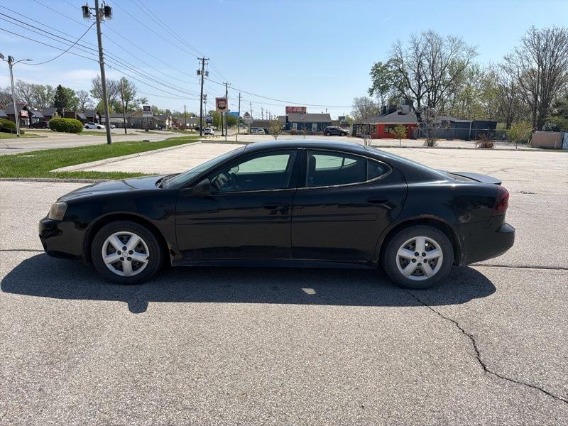 Pontiac Grand Prix GT1 2004