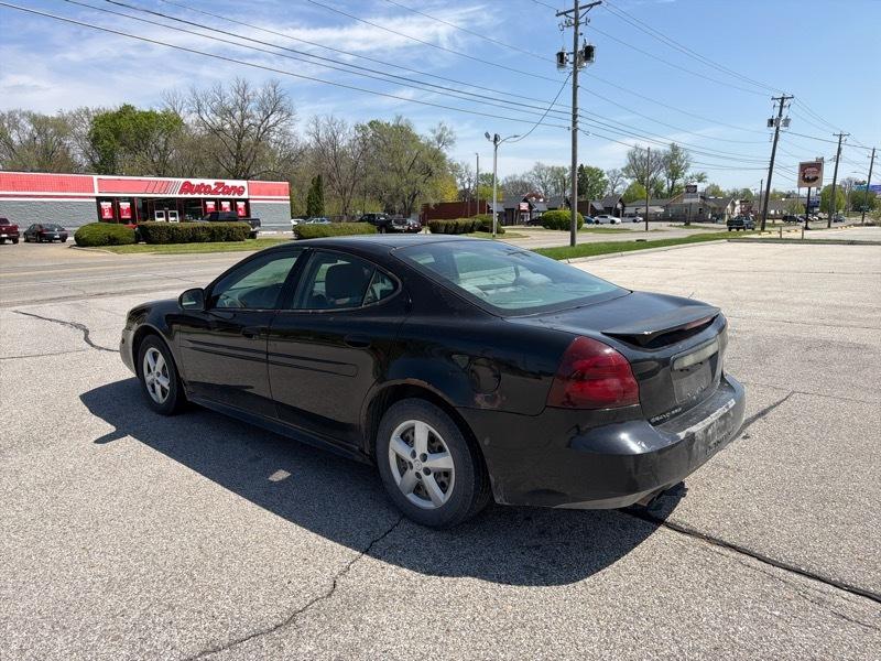Pontiac Grand Prix GT1 2004
