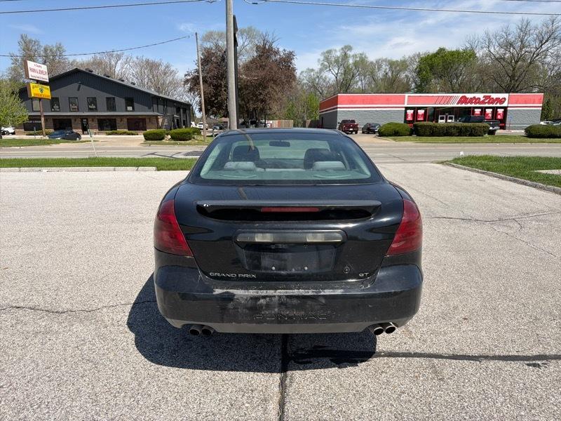 Pontiac Grand Prix GT1 2004