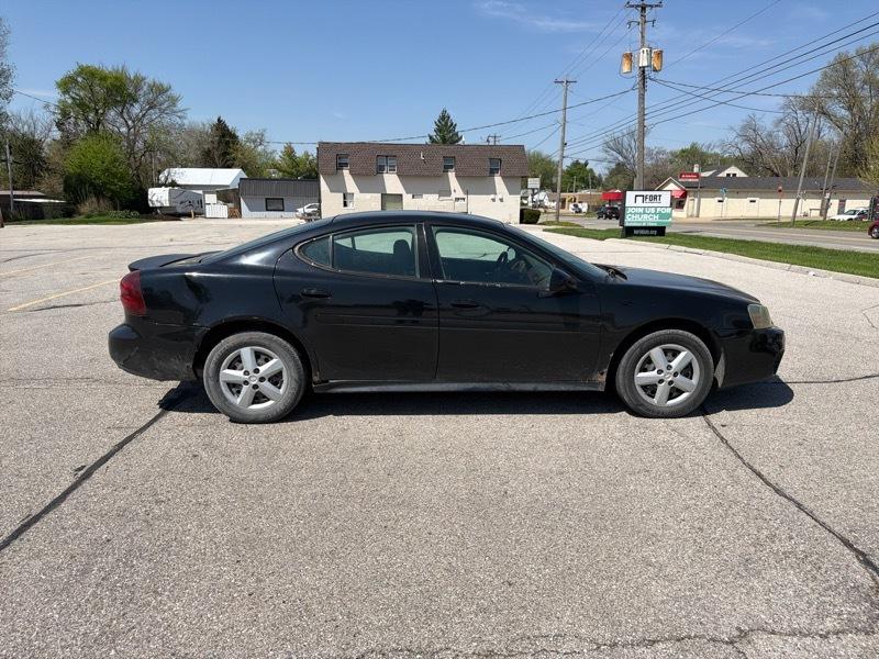 Pontiac Grand Prix GT1 2004