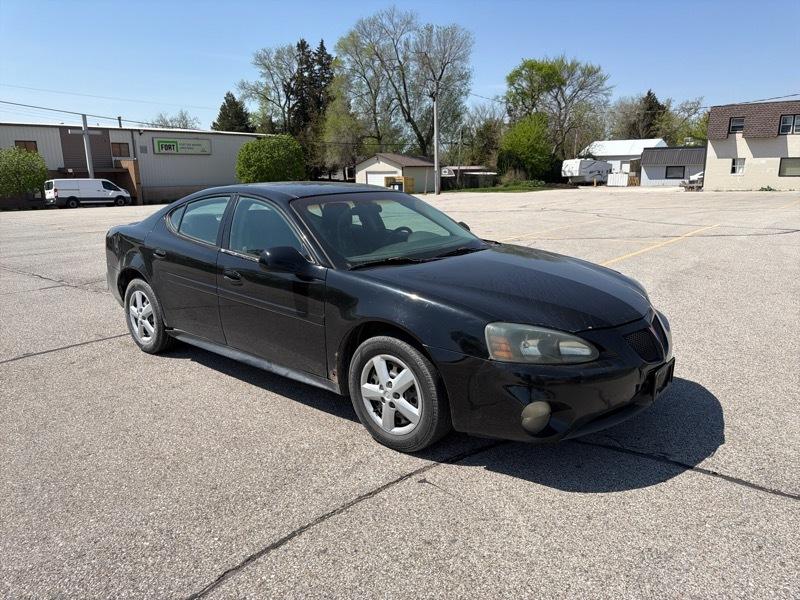 Pontiac Grand Prix GT1 2004