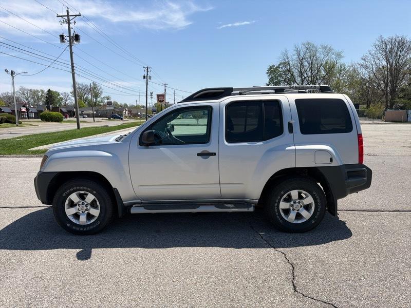 Nissan Xterra X 4WD 2010
