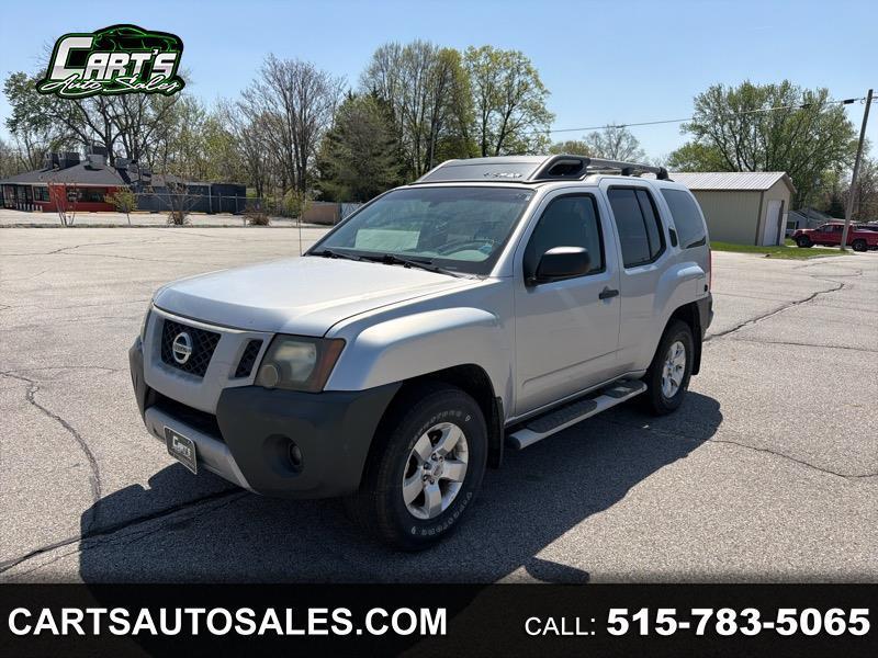 Nissan Xterra X 4WD 2010
