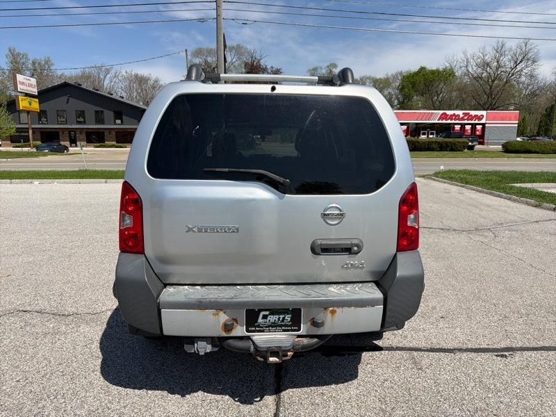 Nissan Xterra X 4WD 2010