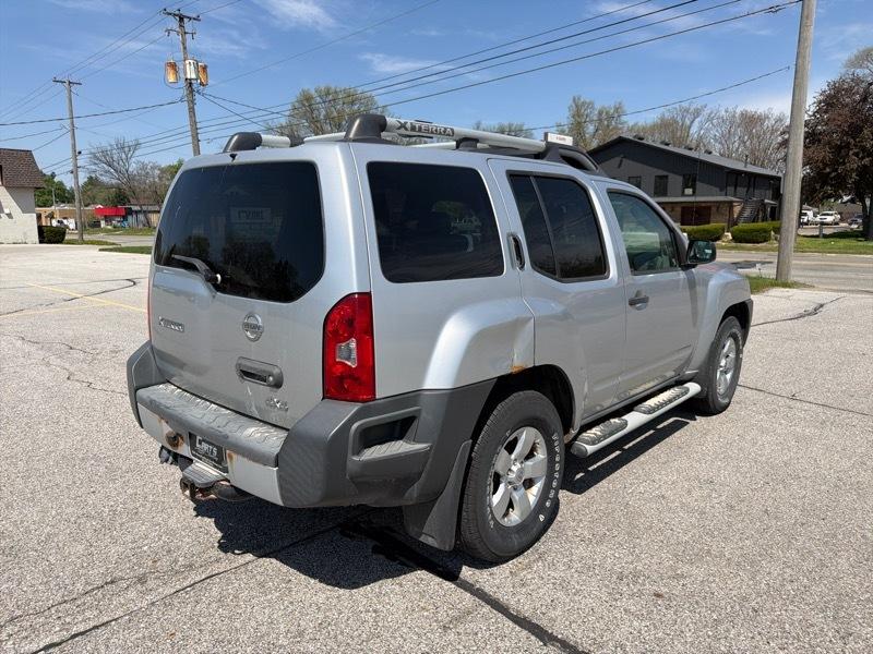 Nissan Xterra X 4WD 2010