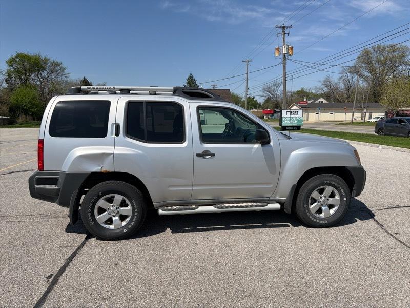 Nissan Xterra X 4WD 2010