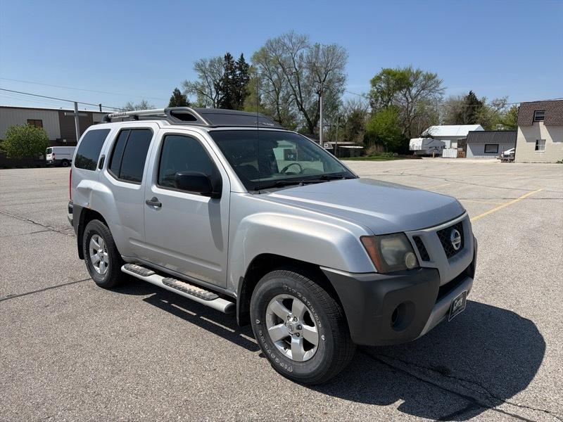 Nissan Xterra X 4WD 2010