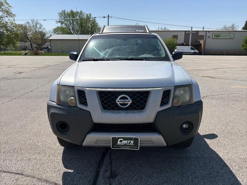 Nissan Xterra X 4WD 2010