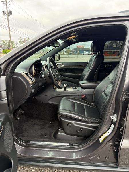 Jeep Grand Cherokee Limited 4WD 2015