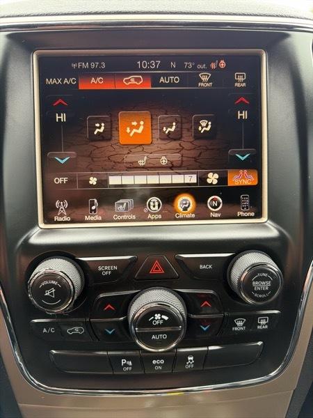 Jeep Grand Cherokee Limited 4WD 2015