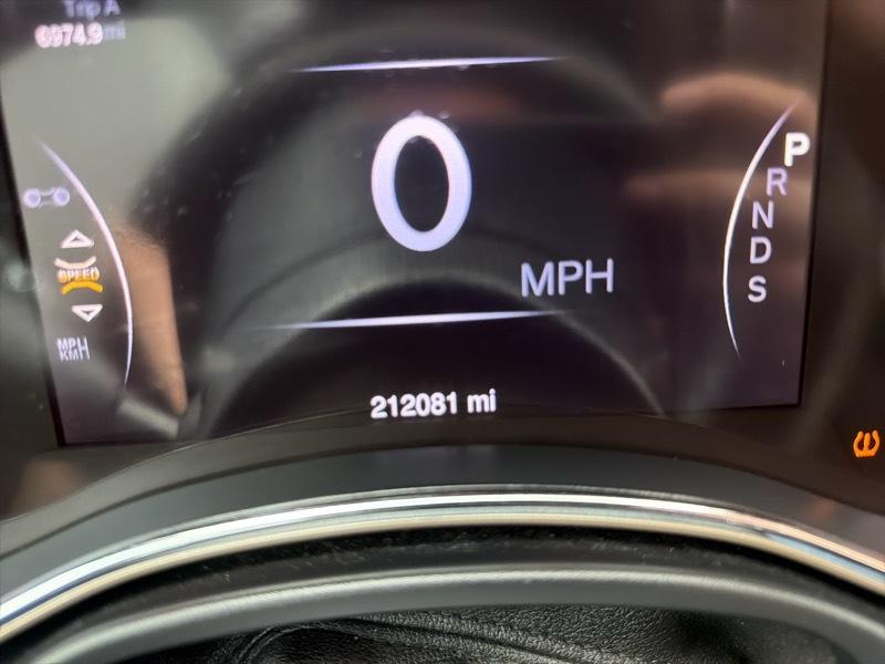 Jeep Grand Cherokee Limited 4WD 2015