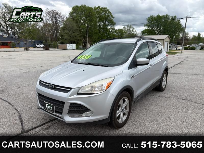 Ford Escape SE FWD 2013