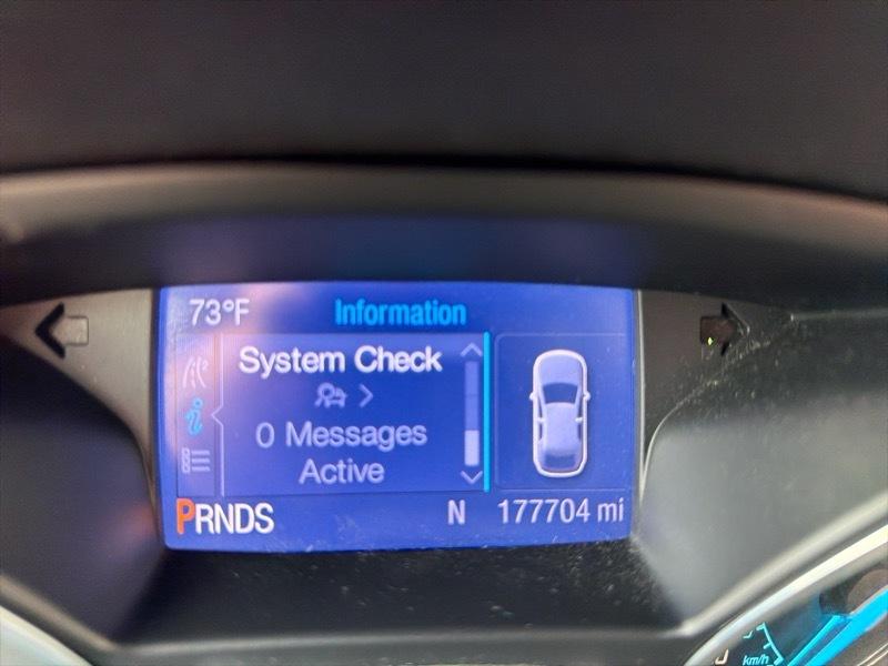 Ford Escape SE FWD 2013