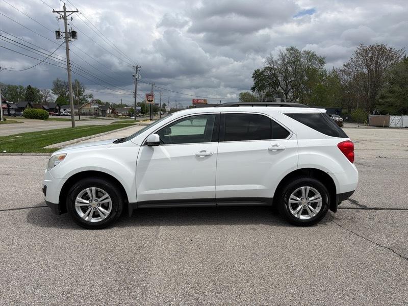 Chevrolet Equinox 1LT AWD 2011