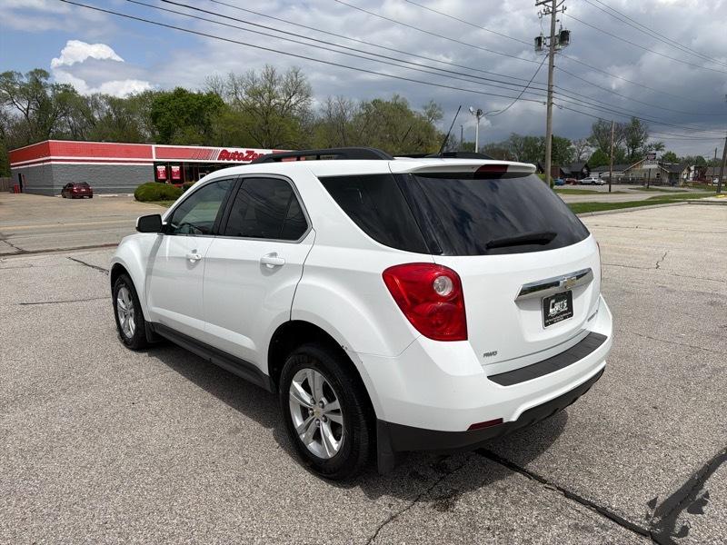 Chevrolet Equinox 1LT AWD 2011