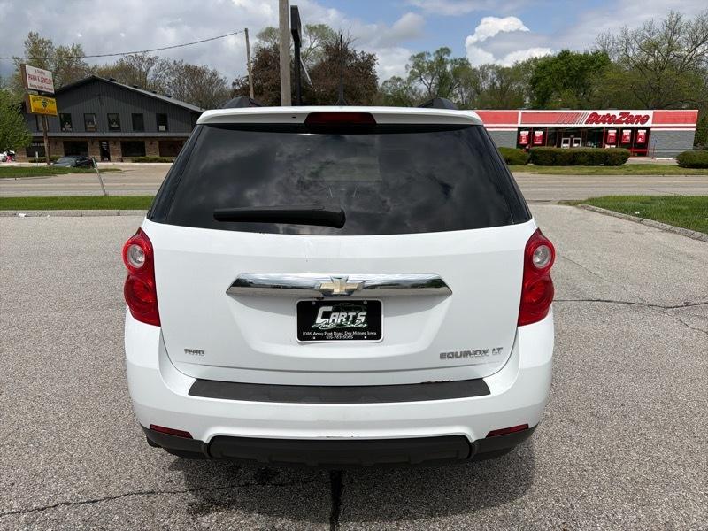 Chevrolet Equinox 1LT AWD 2011