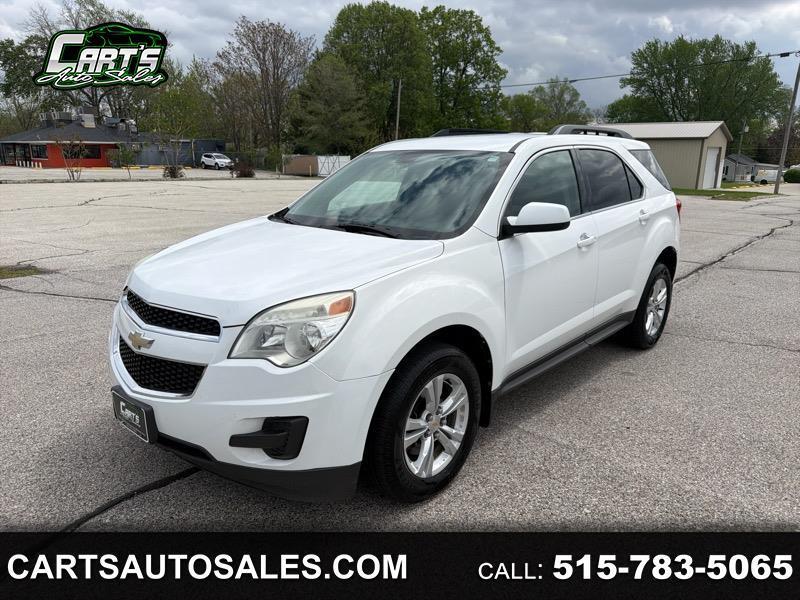 2011 Chevrolet Equinox 1LT AWD