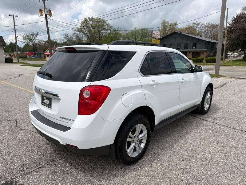 Chevrolet Equinox 1LT AWD 2011