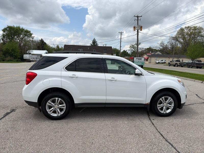 Chevrolet Equinox 1LT AWD 2011