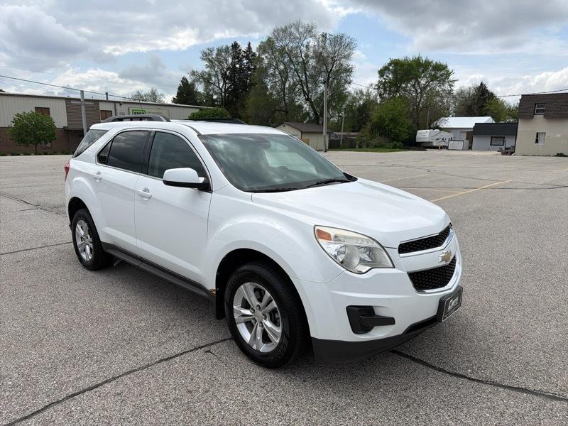 Chevrolet Equinox 1LT AWD 2011