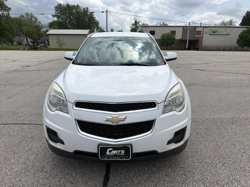 Chevrolet Equinox 1LT AWD 2011