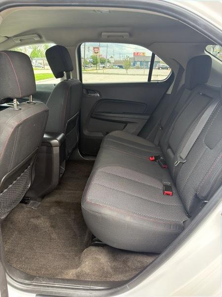 Chevrolet Equinox 1LT AWD 2011