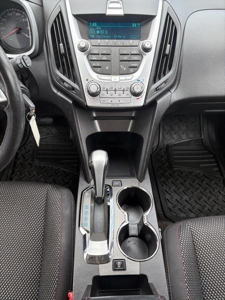 Chevrolet Equinox 1LT AWD 2011