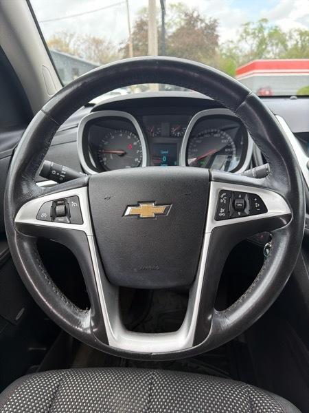 Chevrolet Equinox 1LT AWD 2011