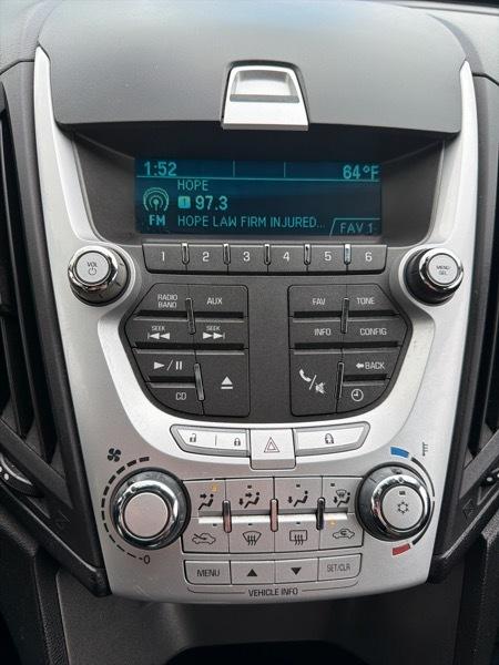 Chevrolet Equinox 1LT AWD 2011