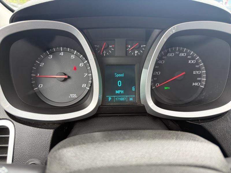 Chevrolet Equinox 1LT AWD 2011