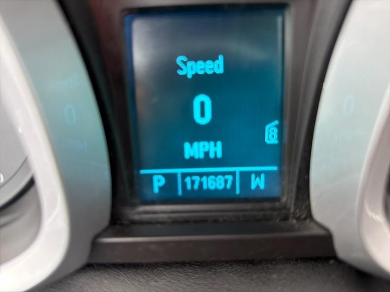 Chevrolet Equinox 1LT AWD 2011