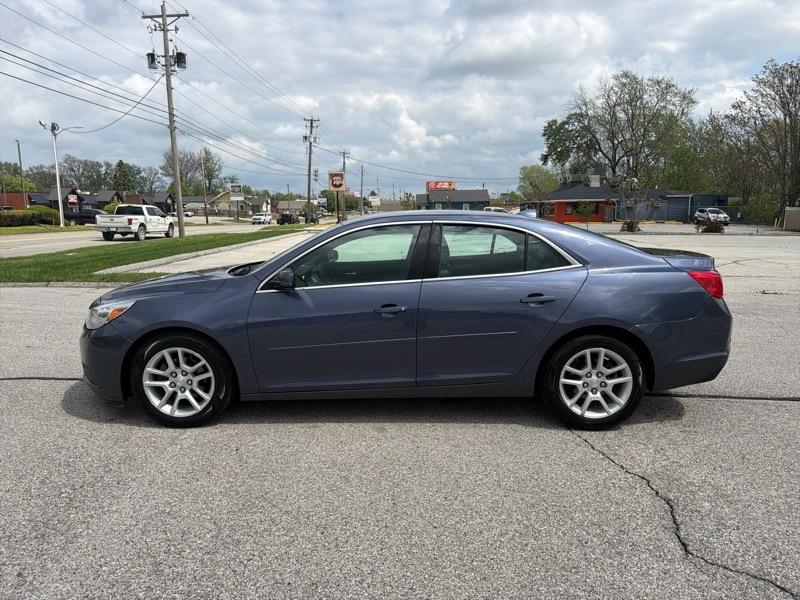 Chevrolet Malibu 1LT 2014