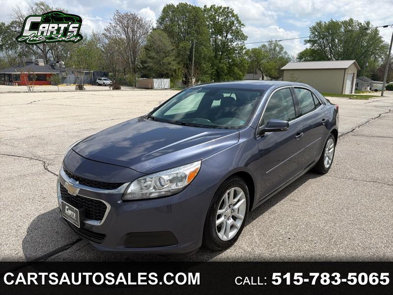 2014 Chevrolet Malibu 1LT