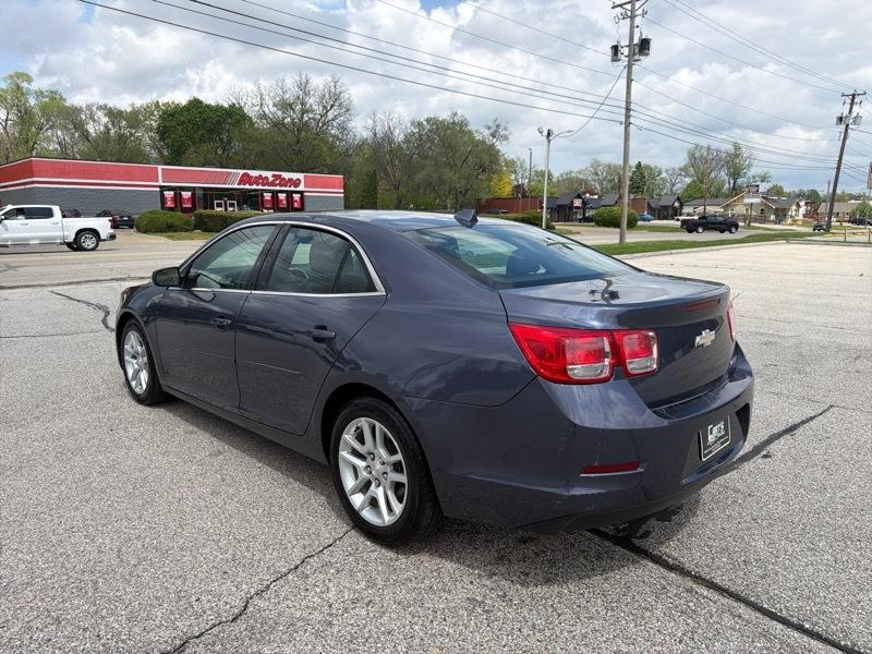 Chevrolet Malibu 1LT 2014