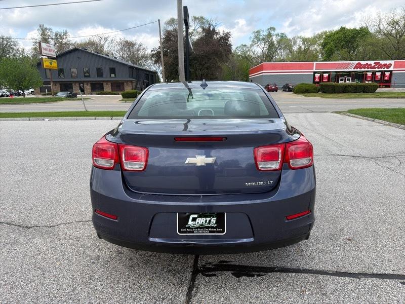 Chevrolet Malibu 1LT 2014