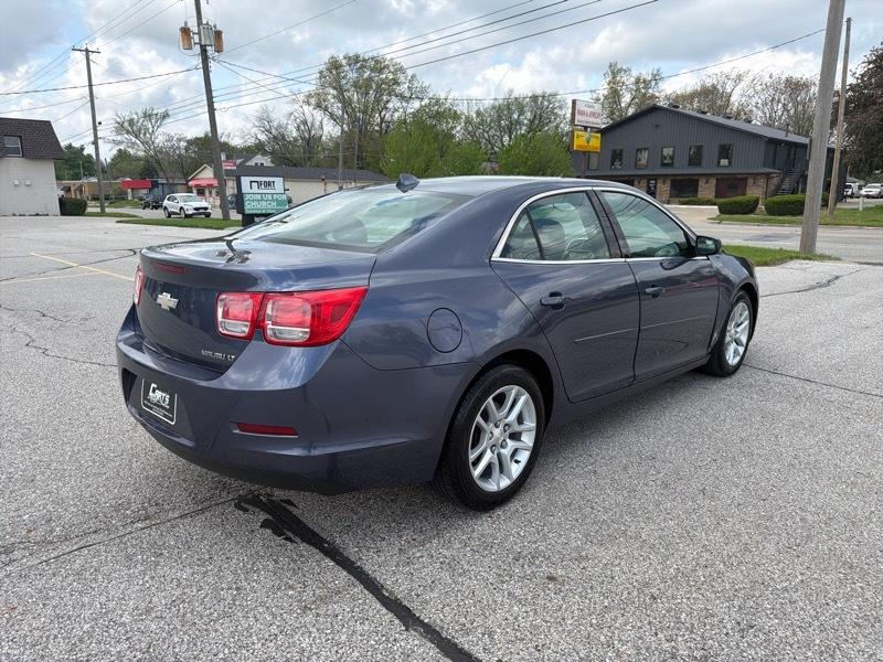 Chevrolet Malibu 1LT 2014