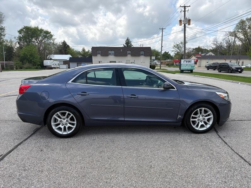 Chevrolet Malibu 1LT 2014