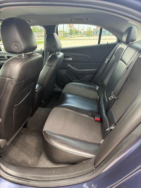 Chevrolet Malibu 1LT 2014