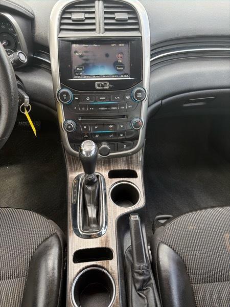 Chevrolet Malibu 1LT 2014