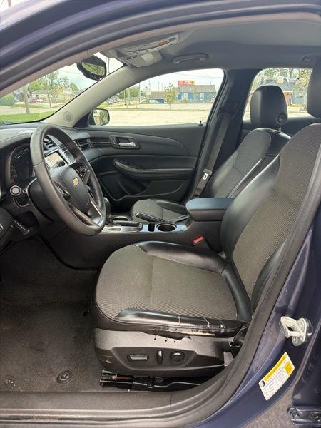 Chevrolet Malibu 1LT 2014