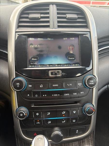 Chevrolet Malibu 1LT 2014