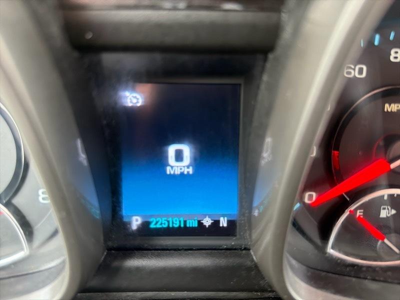 Chevrolet Malibu 1LT 2014